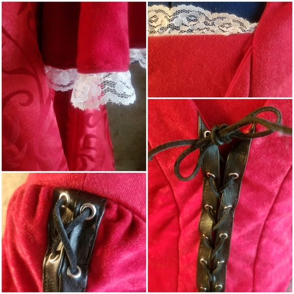 Pirate/Buccaneer Halloween costume - Picture 3 of 4